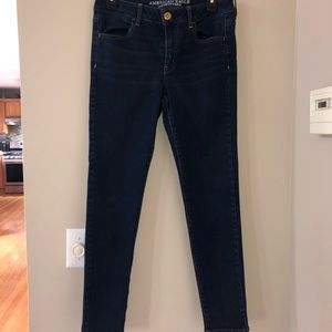 American eagle jeans, size 10